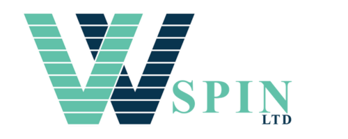 VVSPIN LTD LOGO